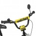 Велосипед дитячий 2-х кол. 12д. PROF1 Y1243 Original (black/yellow)